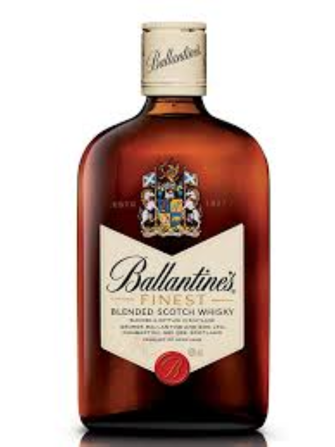 BALLANTINE'S FINEST SCOTCH WHISKY 375ML